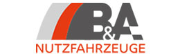 B&A NUTZFAHRZEUGE + SERVICE KG